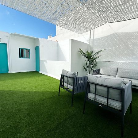 Cerca De La Playa Con Azotea Apartman Las Palmas de Gran Canaria Kültér fotó