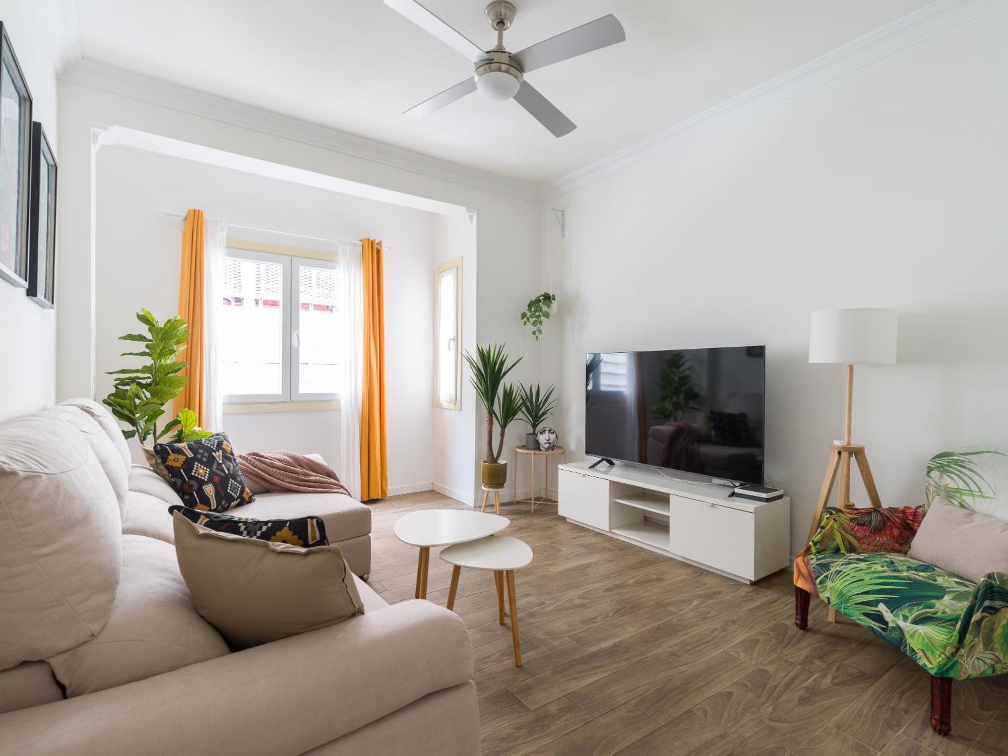 Cerca De La Playa Con Azotea Apartman Las Palmas de Gran Canaria Kültér fotó